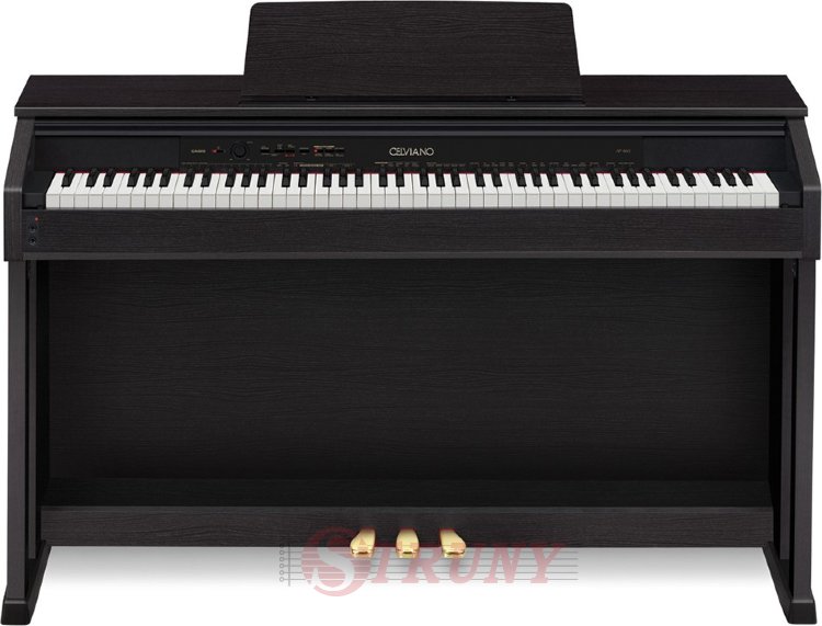 Casio AP-460BKC7 Цифрове піаніно