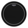 REMO EBONY 12' PINSTRIPE Пластик чорний REMO EBONY 12' PINSTRIPE Пластик чорний