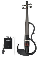 Yamaha YSV-104 (BLK) Тиха електро скрипка 4/4