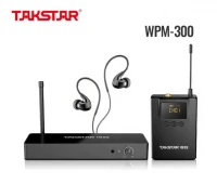 Takstar WPM-300 In Ear Система персонального моніторингу