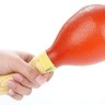 Avzhezh AMR15R Large Plastic Maracas Wooden Handle Маракаси (пара)