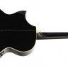 Електро-акустична гітара Cort NDX20 BK