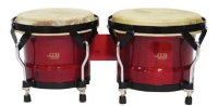 DB Percussion BOBBS-500, 6.5" & 7.5" Wine Red Бонго