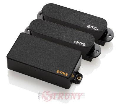 EMG S/S/89 (Evo1) Набор активных звукоснимателей