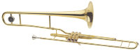 J.Michael TB-600VJ (S) Valve Trombone Тенор-тромбон
