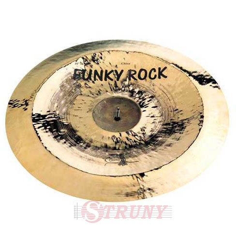 Istanbul FR-CH18 Funky Rock China Тарелка 18"