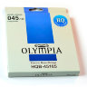 Olympia HQB-45105 Nickel Wound Long Scale Electric Bass Strings 45/105