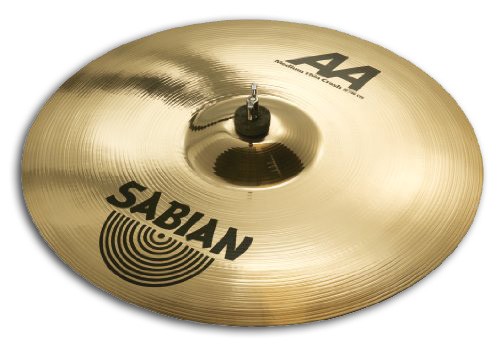 Sabian 21607B 16" AA Medium Thin Crash