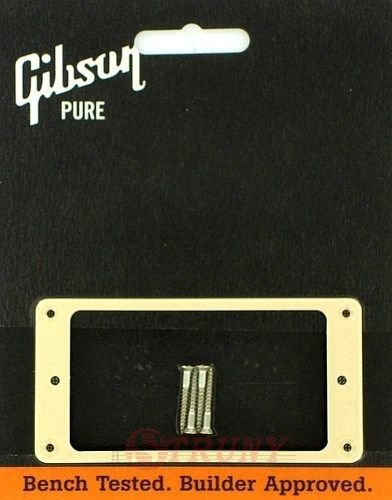 Gibson Pickup Ring – Bridge – creme PRPR-025