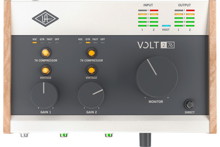 UNIVERSAL AUDIO VOLT 276