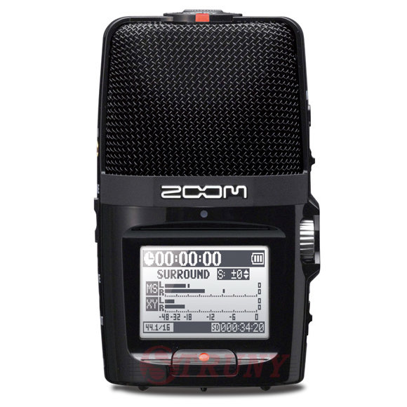 Zoom H2n Портативний рекордер