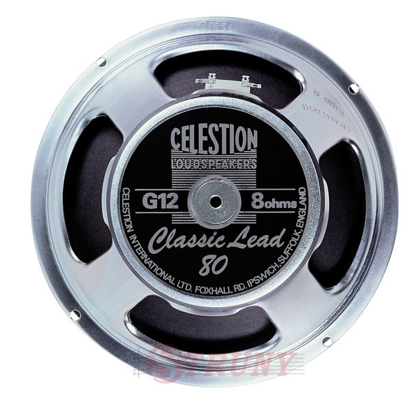 Динамік гітарний Celestion T3969 G12-80 Classic Lead (8Ω)
