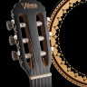 Класична гітара Valencia VC202TBU (размер 1/2)