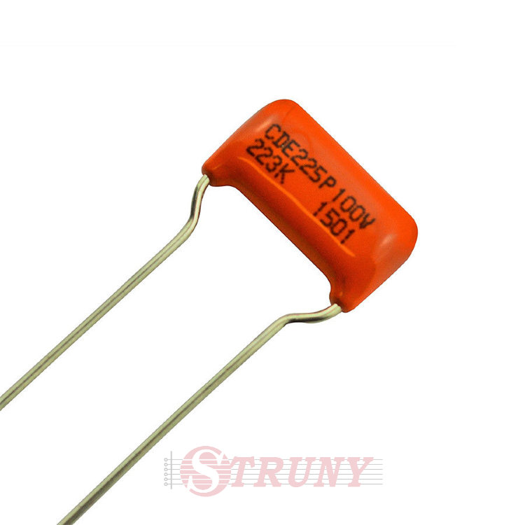 Orange Drop Конденсатор 0.022 мкФ 100В