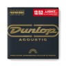 Dunlop DAP1252J Acoustic Phosphor Bronze Medium Guitar 12 Strings 12/52
