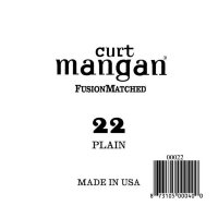 Curt Mangan 00022 22 Plain Ball End