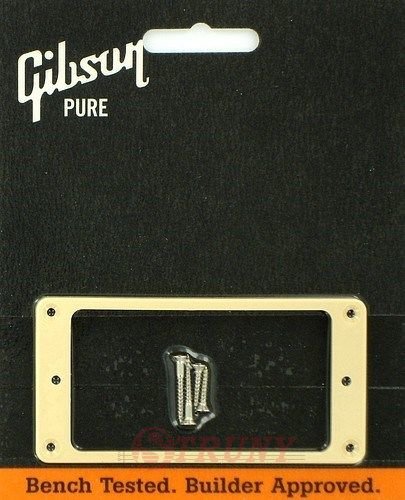 Gibson Pickup Ring – Neck – creme PRPR-015