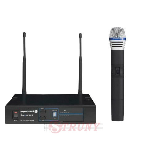 Beyerdynamic OPUS 669 Set (506-530 MHz) Радіосистема із ручним мікрофоном