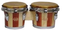 DB Percussion BOBCS-900, 6.5" & 7.5" Deep Original Бонго