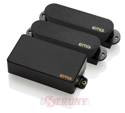 EMG SA/SA/89 (Evo1) Набор активных звукоснимателей