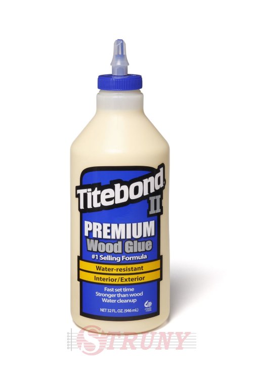 Клей для дерева Titebond II Premium Wood Glue 946 мл