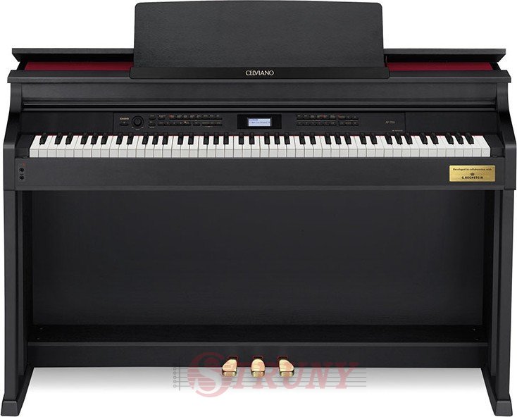 Casio AP-700BKC7 Цифрове піаніно