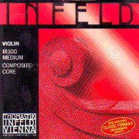 Thomastik Infeld Red IR100 Комплект струн для скрипки