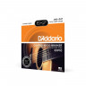 D'Addario EXP10 80/20 Bronze Extra Light Acoustic Guitar Strings 10/47