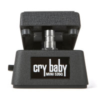 Dunlop CBM535Q Cry Baby Mini 535Q Wah Вау-вау