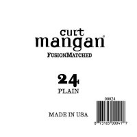 Curt Mangan 00024 24 Plain Ball End
