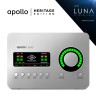 UNIVERSAL AUDIO Apollo Solo Heritage Edition (Desktop/Mac/TB3)