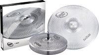 Sabian QTPC501 Набор Quiet Tone Practice Cymbals Set