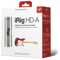 IK Multimedia IRIG HD-A Аудіоінтерфейс