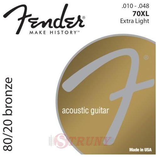 Fender 70XL 10/48