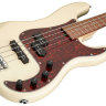 Бас-гітара Sadowsky MetroLine 21-Fret Hybrid P/J Bass, Alder, 4-String (Solid Olympic White High Polish)