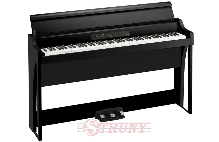 KORG G1 AIR-BK Цифрове піаніно