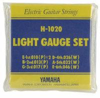 Yamaha H1020 Electric Light 10/46
