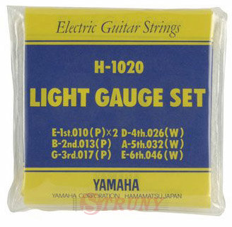 Yamaha H1020 Electric Light 10/46