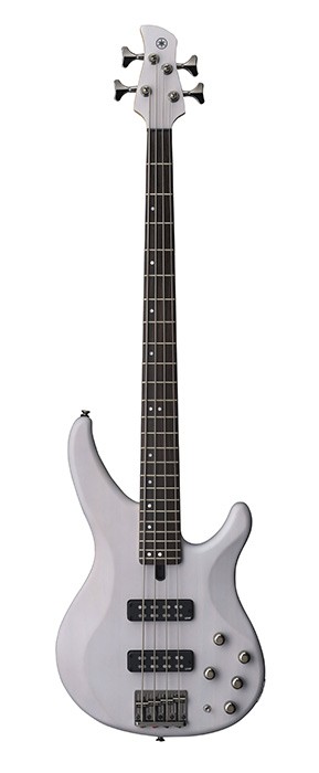 Бас-гітара Yamaha TRBX-504 (Translucent White)