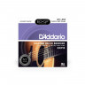 D'Addario EXP13 80/20 Bronze Custom Light Acoustic Guitar Strings 11/52