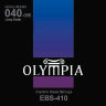 Olympia EBS-410 Nickel Wound Long Scale Electric Bass Strings 40/95
