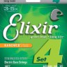 Elixir 14677 Nanoweb Coated Stainless Steel Medium 4-Strings 45/105