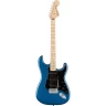 Електрогітара SQUIER by FENDER AFFINITY SERIES STRATOCASTER MN LAKE PLACID BLUE Електрогітара