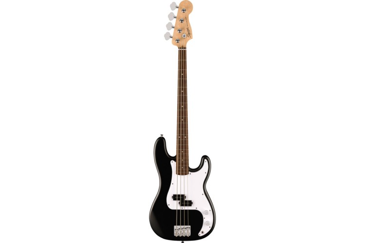 Бас-гітара SQUIER DEBUT PRECISION BASS LRL BLACK