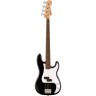 Бас-гітара SQUIER DEBUT PRECISION BASS LRL BLACK