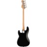 Бас-гітара SQUIER DEBUT PRECISION BASS LRL BLACK
