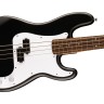 Бас-гітара SQUIER DEBUT PRECISION BASS LRL BLACK