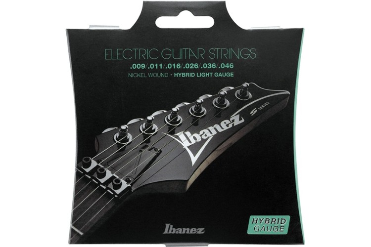 IBANEZ IEGS6HG ELECTRIC GUITARS STRING 09-46