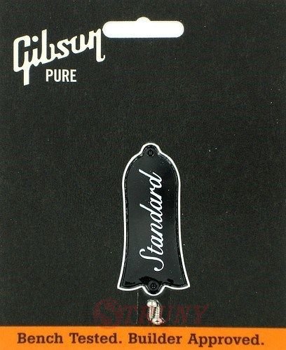 Gibson Les Paul Standard Truss Rod Cover PRTR-030