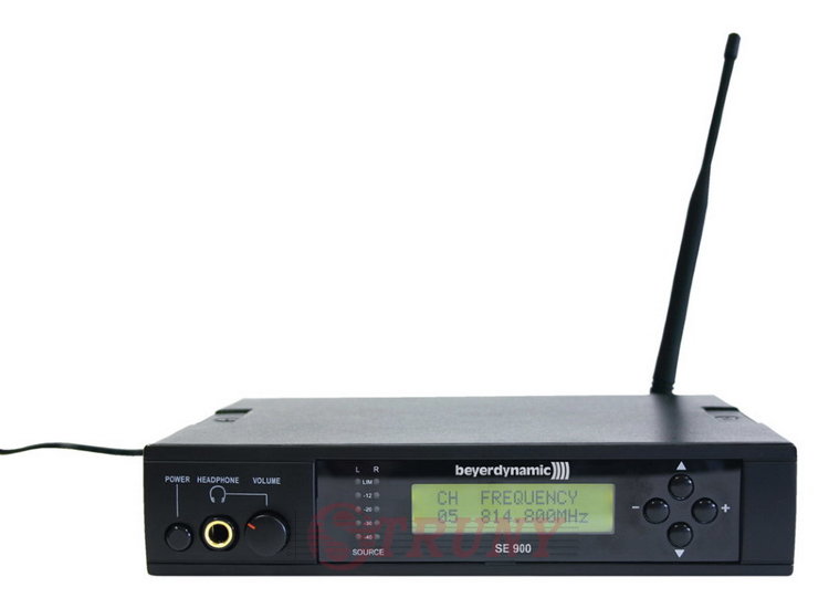 Beyerdynamic SE 900 (740-764 MHz) UHF стерео передавач